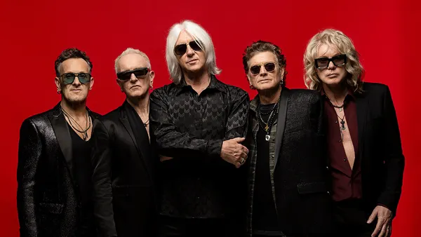 Def Leppard Release New Song “Rejoice” Ahead of Vegas Residency: Stream