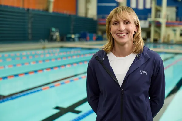 An Evening with Katie Ledecky
