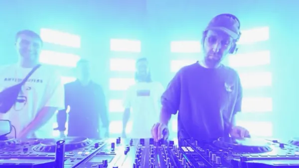 Daft Punk’s Thomas Bangalter Plays Surprise DJ Set in Paris