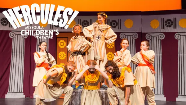 Missoula Children's Theatre: Hercules