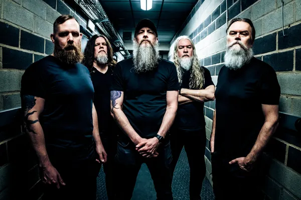 MESHUGGAH - with special guests Cannibal Corpse & Carcass