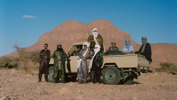 Tinariwen Announce New Album Hoggar, Share Lead Single “Sagherat Assan”: Stream