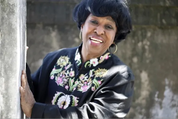 Thais Clark Birthday Bash with the Jazzsters