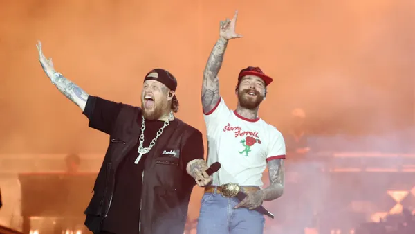 Post Malone and Jelly Roll Announce “The BIG ASS Stadium Tour Part 2”