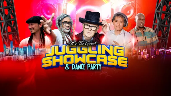 The Great Juggling Showcase