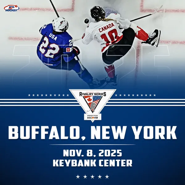 USA vs Canada Rivalry Series