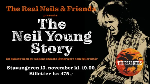 The Neil Young Story