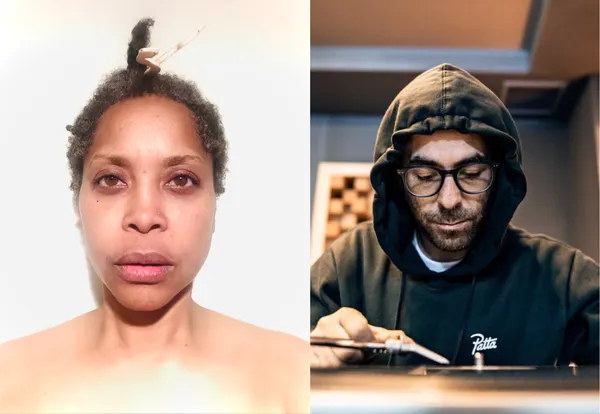 Erykah Badu and The Alchemist present Abi and Alan