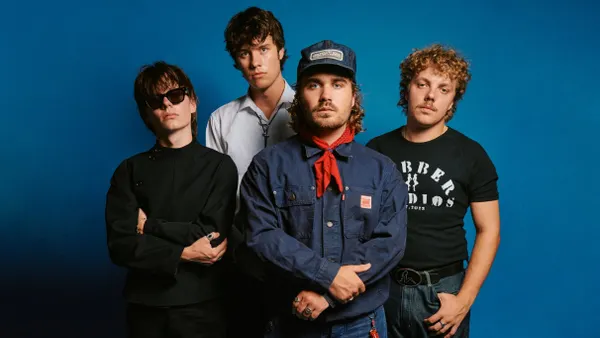 The Rions - Everything Every Single Day | Australia Album Tour 2025