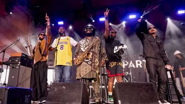 Jazz Supergroup Dinner Party Announces New Album Watchu Bringing?
