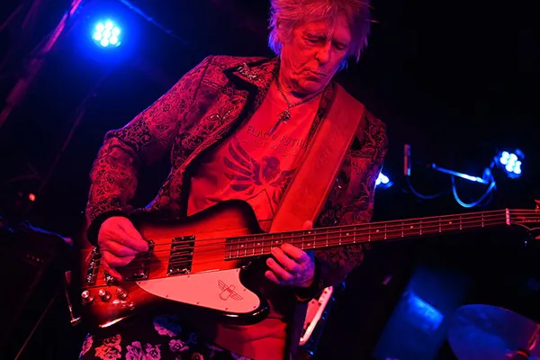Martin Turner's Wishbone Ash