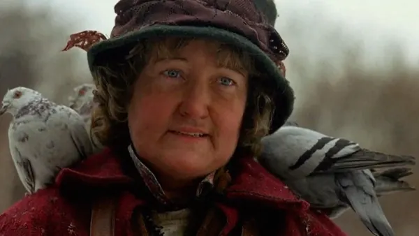 Brenda Fricker, Who Played the Pigeon Lady in Home Alone 2, Dead at 81