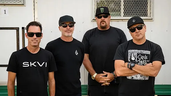 Pennywise Announce 2026 West Coast US Tour with Circle Jerks