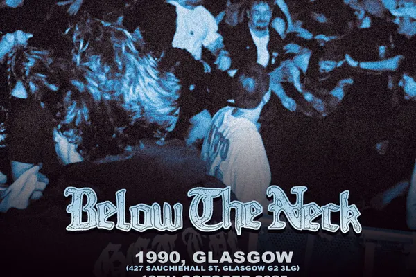 Below The Neck
