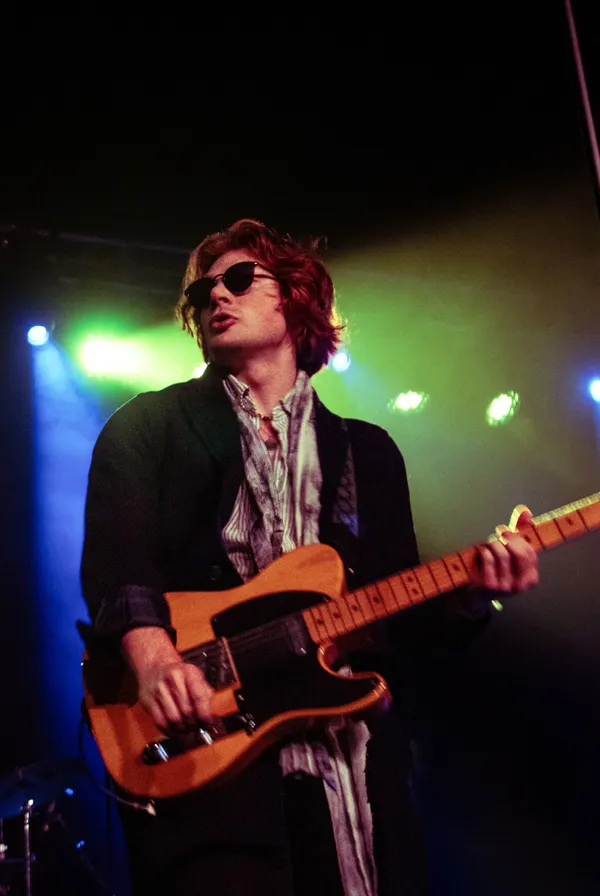 Official 2025 ACL Fest Nights: Ted Hammig and the Campaign