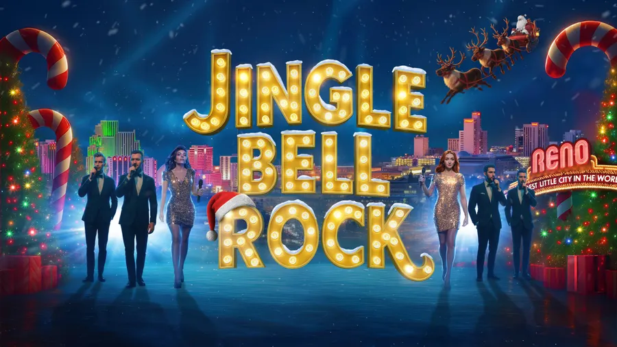 Jingle Bell Rock – Reno, NV