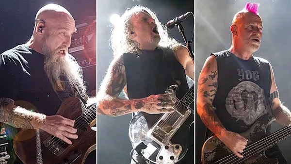 Neurosis Launch Fall Reunion Tour in San Francisco: Photos, Video + Setlist