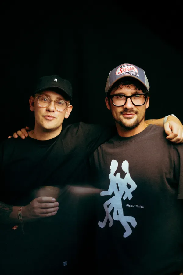 Frankie Stew & Harvey Gunn - Restaurant