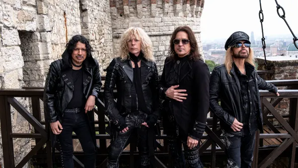 Stryper Announce New Album and Tour, Unveil Title Track “Throne of Thorns”: Stream