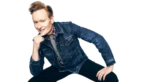 Conan O'Brien