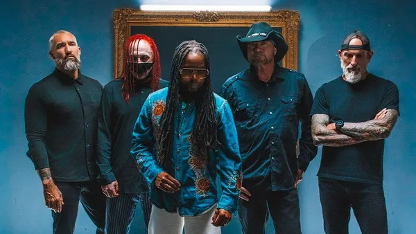 Sevendust Announce New Album ONE and Spring 2026 US Tour