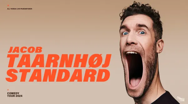 JACOB TAARNHØJ - STANDARD
