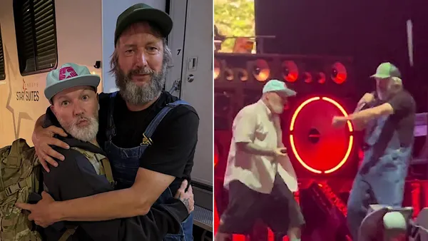 Limp Bizkit Bring Out Tom Green for “Rollin'” at Ottawa Bluesfest: Watch