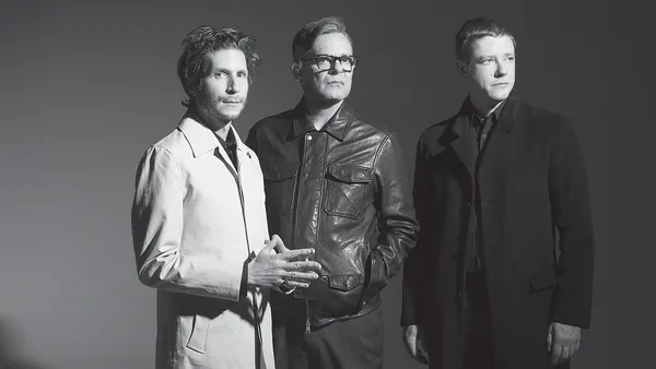 Interpol Debut New Song “See Out Loud” at São Paulo Concert: Watch