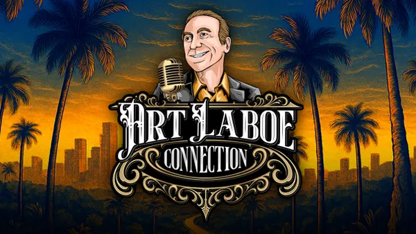 The Art Laboe Show