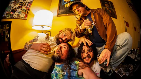 Wavves w/ chokecherry