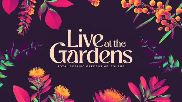 Live At The Gardens