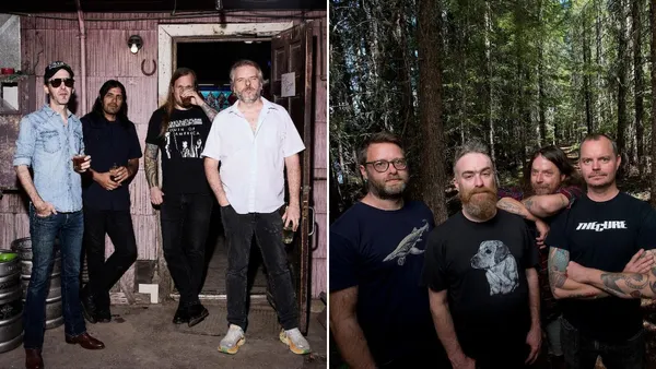 The Sword and Red Fang Announce Co-Headlining Summer 2026 US Tour