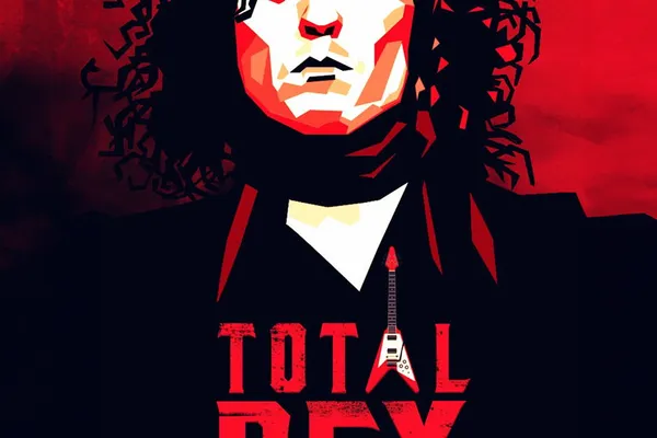 Total Rex - T.rex Tribute