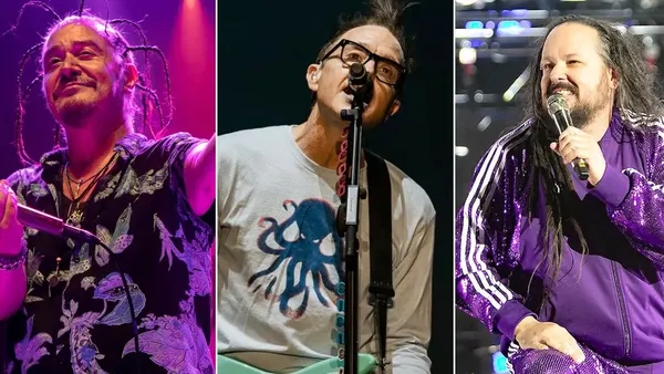 2027 Welcome to Rockville Festival Features Korn, blink-182, and Faith No More