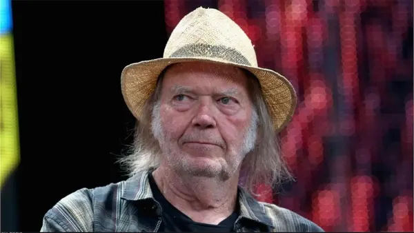 Neil Young: New Album Inspired by “Worst President in the History of our Country”