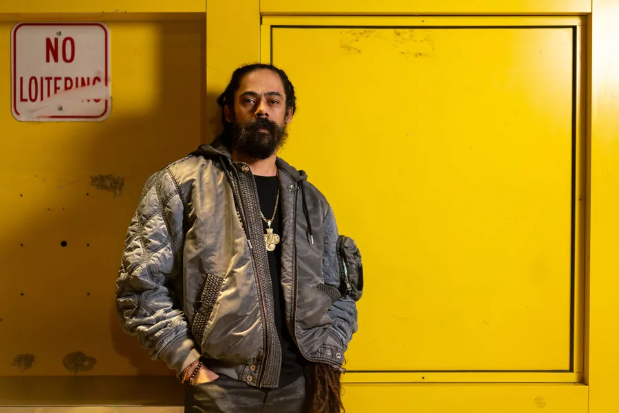 Damian Jr. Gong Marley