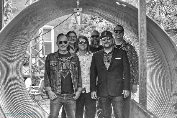 The Funky Butt Brass Band