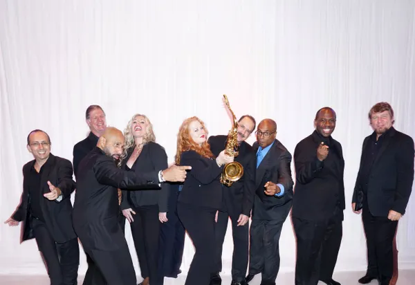 Hot Brass: Chicago/Earth, Wind & Fire Tribute