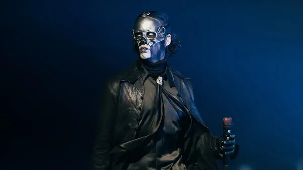 Woman Charged with Harassment for Stalking Ghost Frontman Tobias Forge