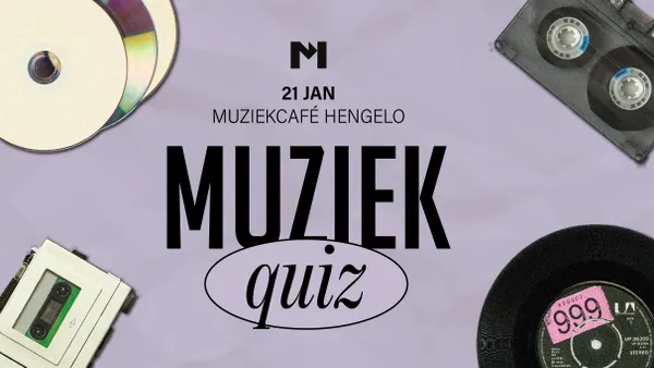 Metropool Muziekquiz