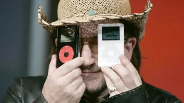 Bono Admits U2’s Notorious iTunes Album Giveaway “Went Too Far”