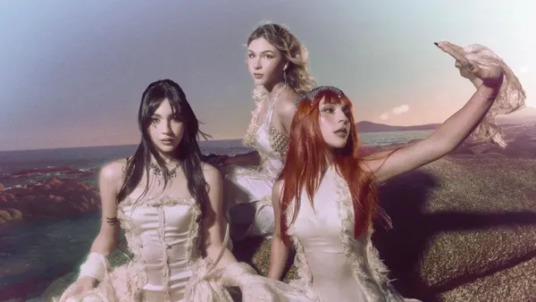 The Warning Reveal Europe and North America Dates for 2027 “Everything’s Falling World Tour”