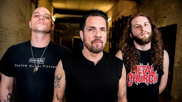 Prong Announce New Self-Titled Album