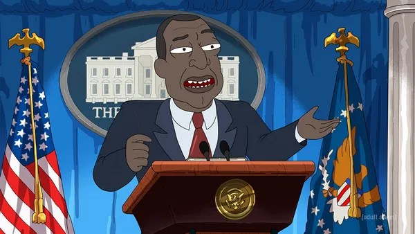 Rick and Morty Spinoff President Curtis Debuts Trailer, Sets Release Date: Watch