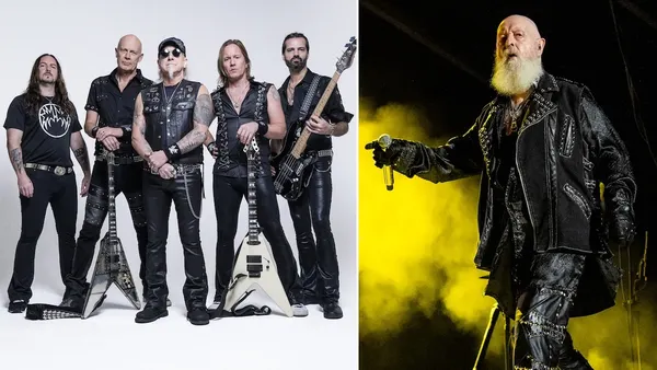 Accept Unleash “Balls to the Wall” Re-Recording Featuring Rob Halford: Stream