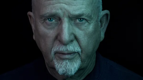 Peter Gabriel Announces New Album o/i