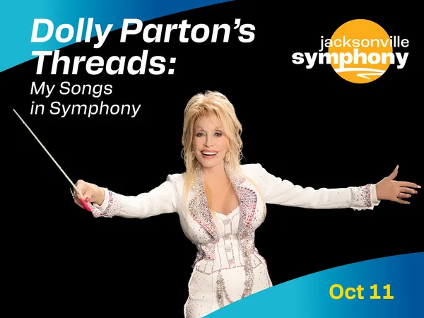 Jax Symphony: Dolly Parton's Threads
