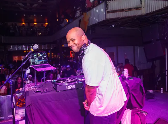 Lagniappe With DJ RQ Away