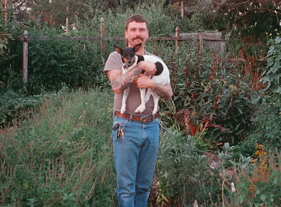 Nick Shoulders and The Okay Crawdad