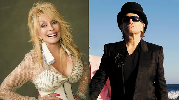 Dolly Parton’s Final Recorded Vocals Featured on New U2 Track “Torn”